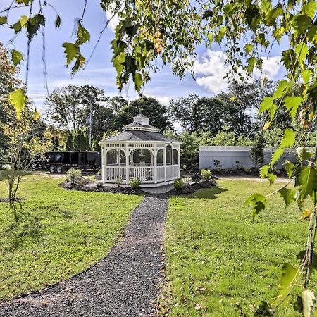 Norwich The Villas Near Mohegan Sun Casino Luaran gambar