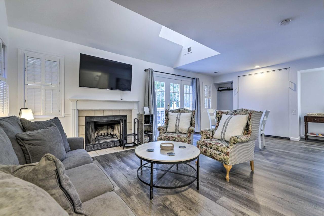 Norwich The Villas Near Mohegan Sun Casino Luaran gambar