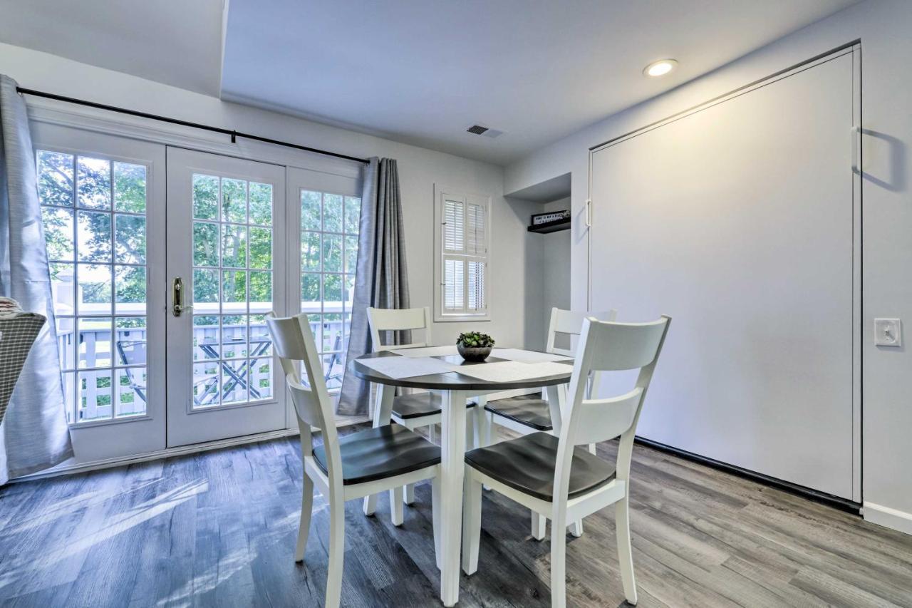 Norwich The Villas Near Mohegan Sun Casino Luaran gambar