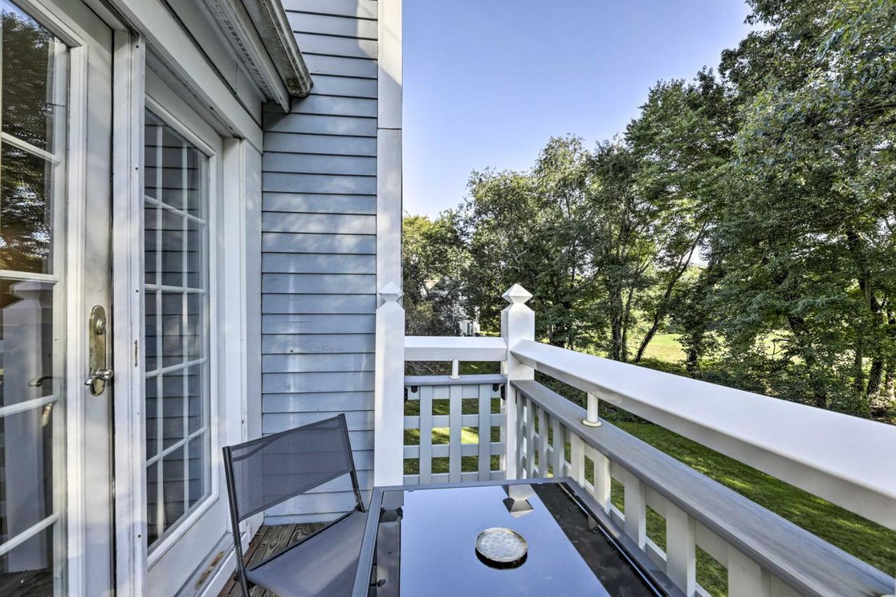 Norwich The Villas Near Mohegan Sun Casino Luaran gambar