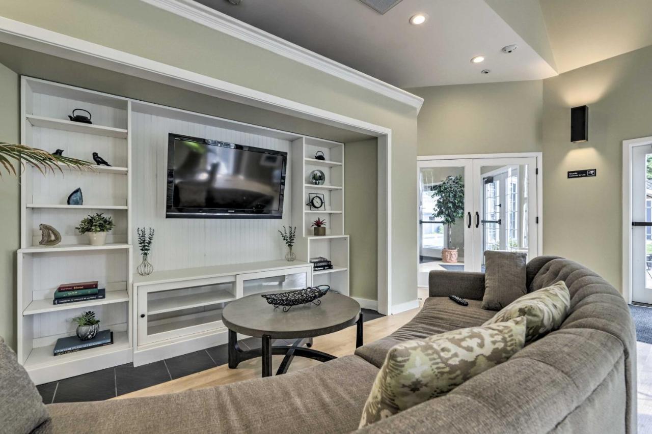 Norwich The Villas Near Mohegan Sun Casino Luaran gambar
