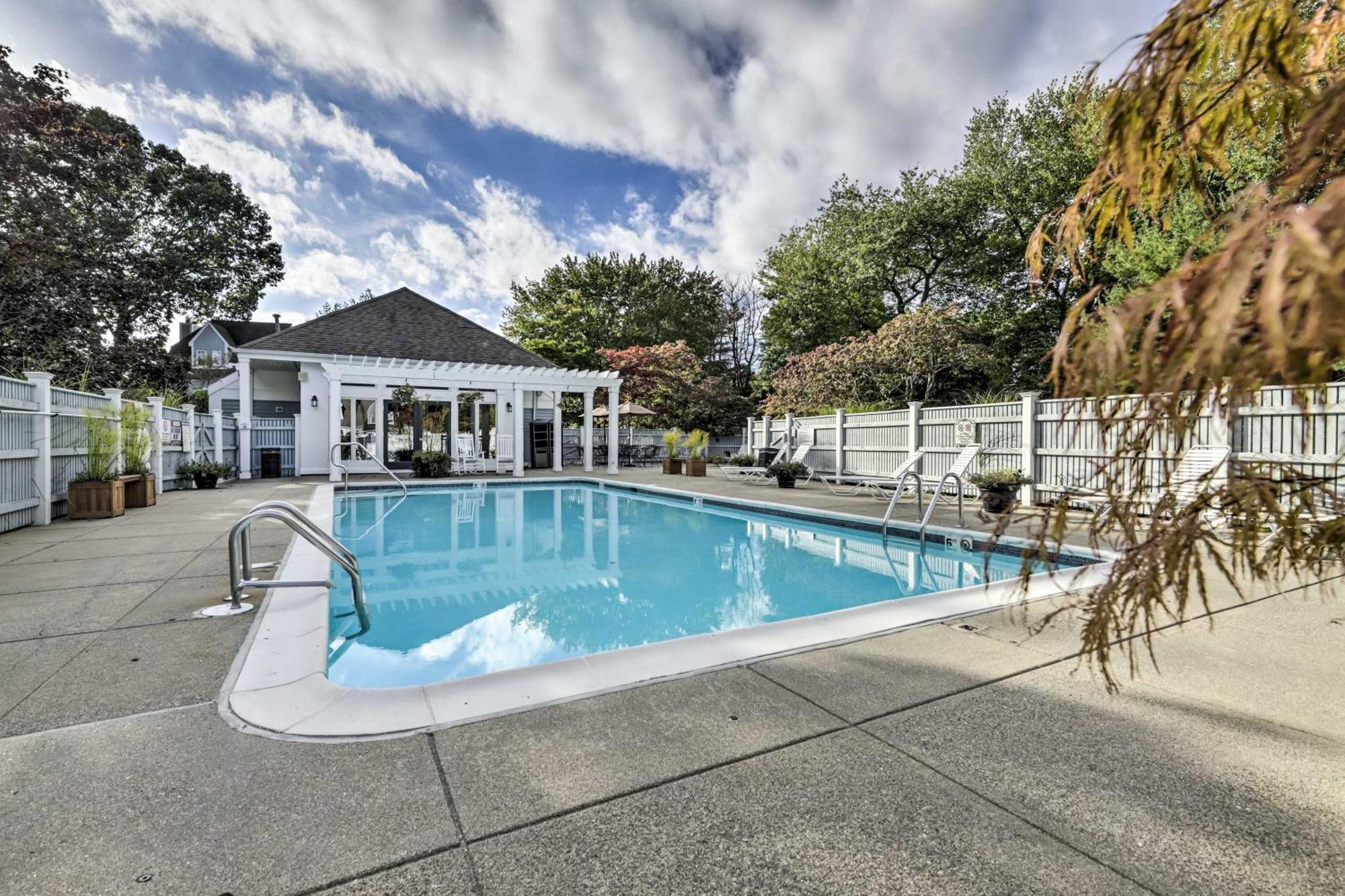 Norwich The Villas Near Mohegan Sun Casino Luaran gambar