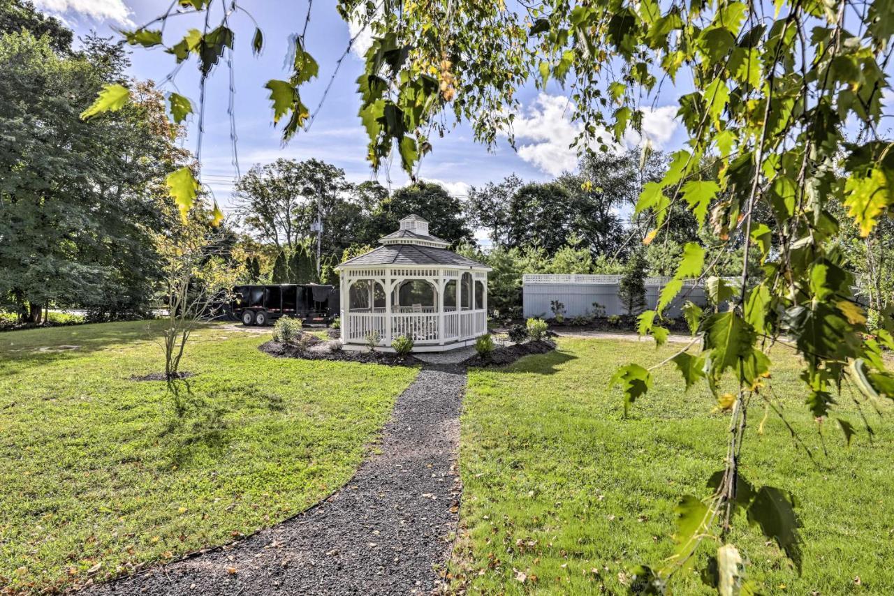 Norwich The Villas Near Mohegan Sun Casino Luaran gambar