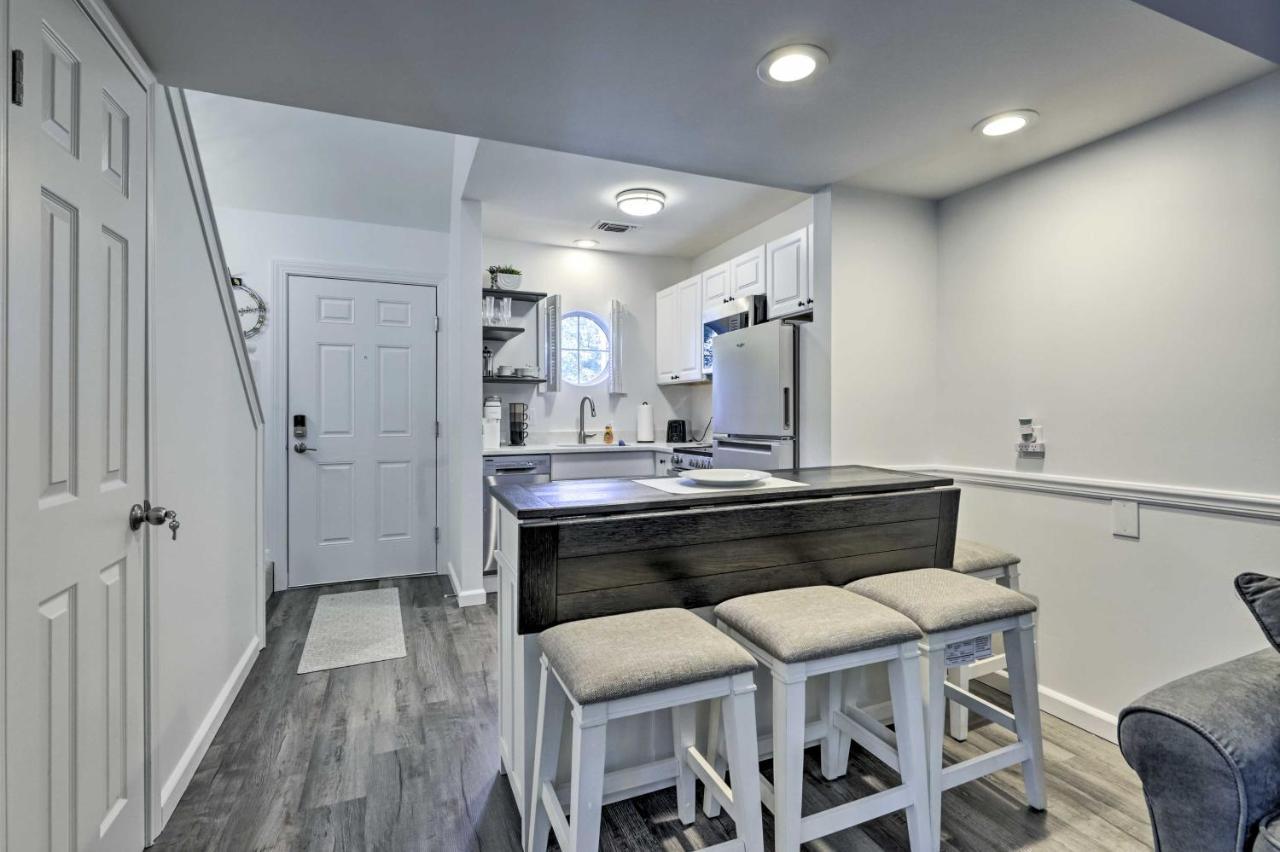 Norwich The Villas Near Mohegan Sun Casino Luaran gambar