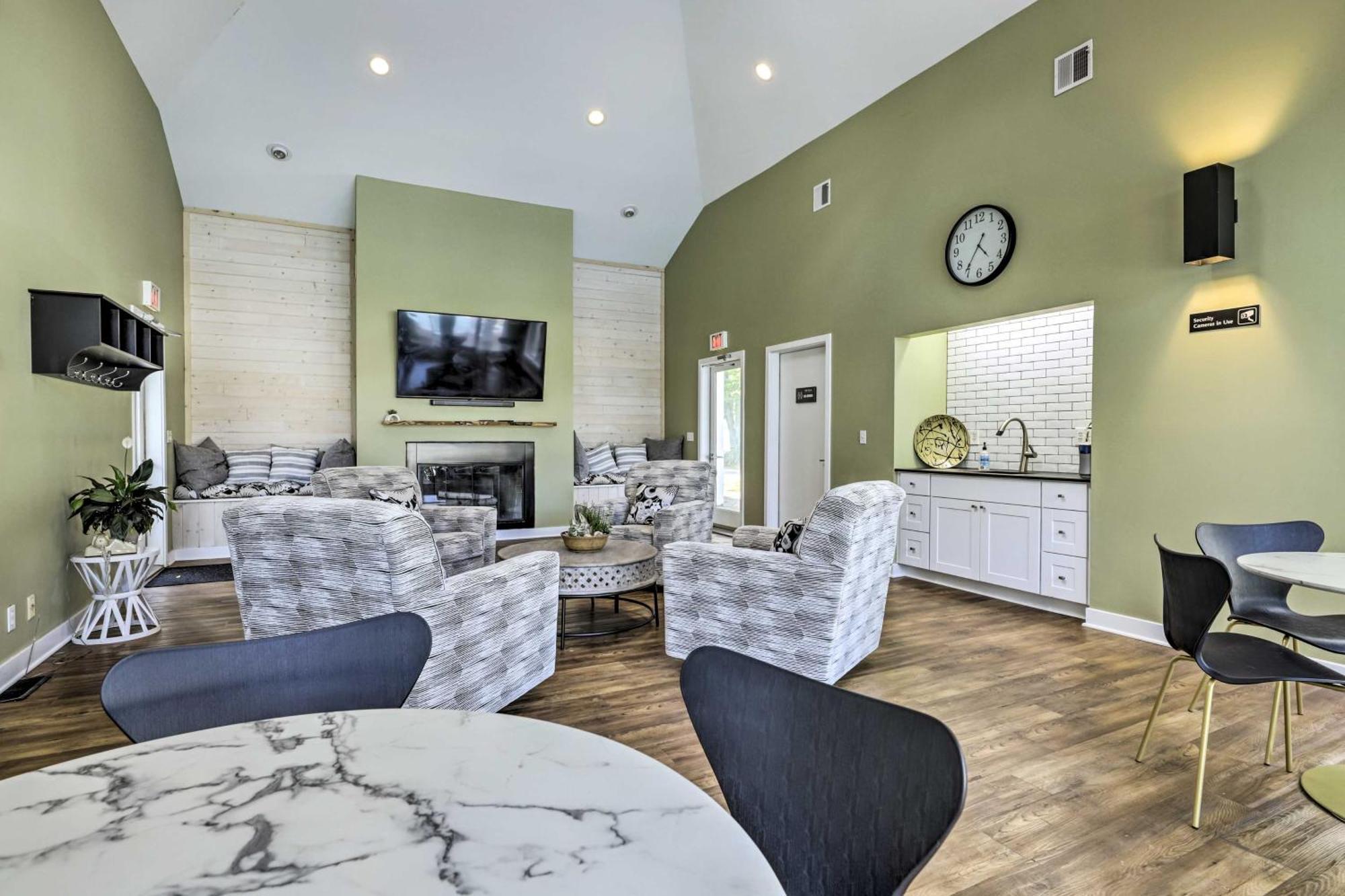 Norwich The Villas Near Mohegan Sun Casino Luaran gambar