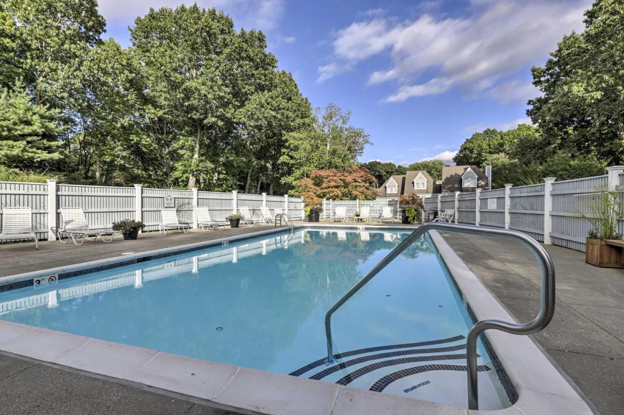 Norwich The Villas Near Mohegan Sun Casino Luaran gambar