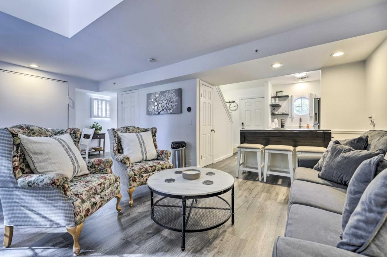 Norwich The Villas Near Mohegan Sun Casino Luaran gambar