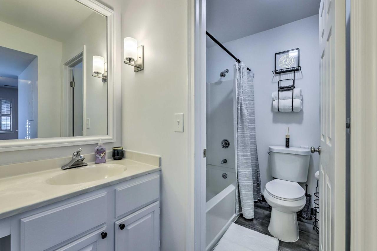 Norwich The Villas Near Mohegan Sun Casino Luaran gambar