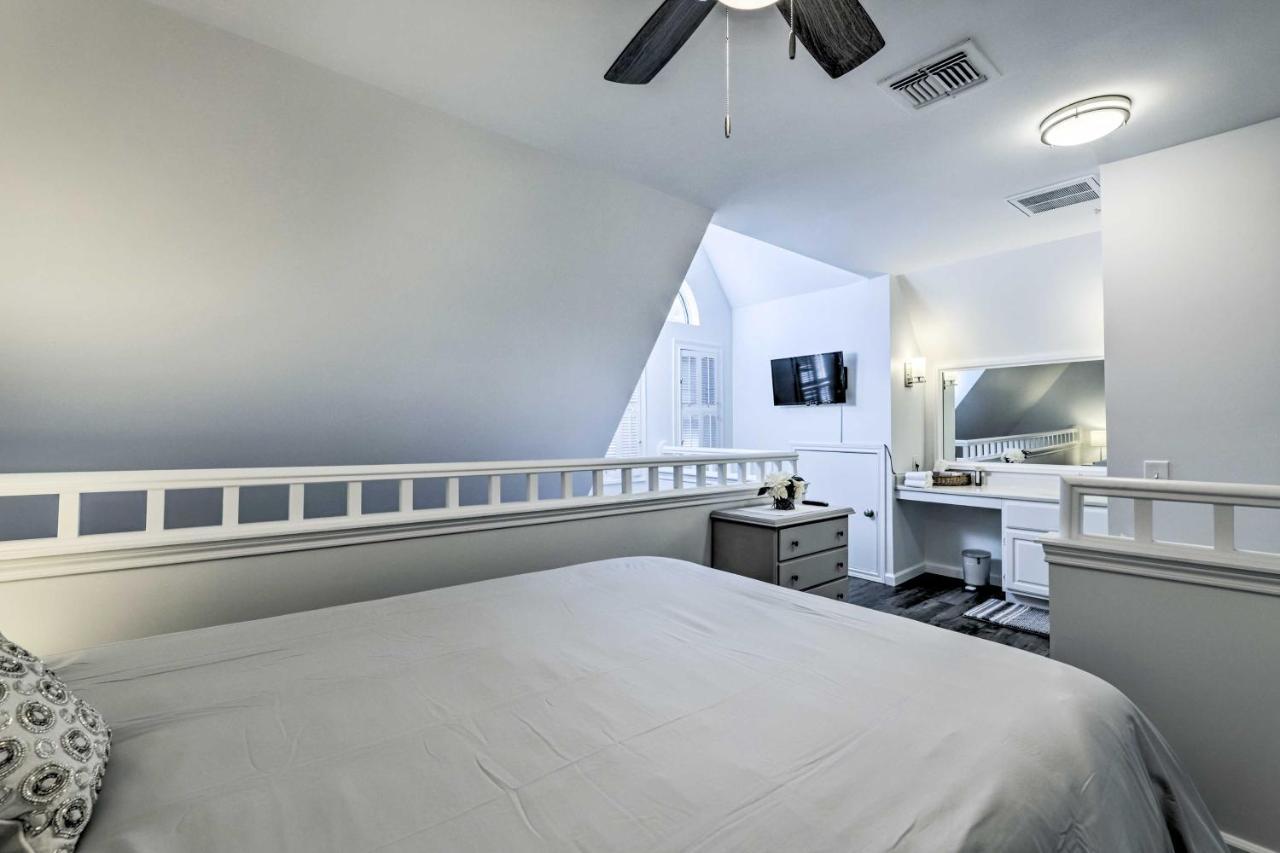 Norwich The Villas Near Mohegan Sun Casino Luaran gambar