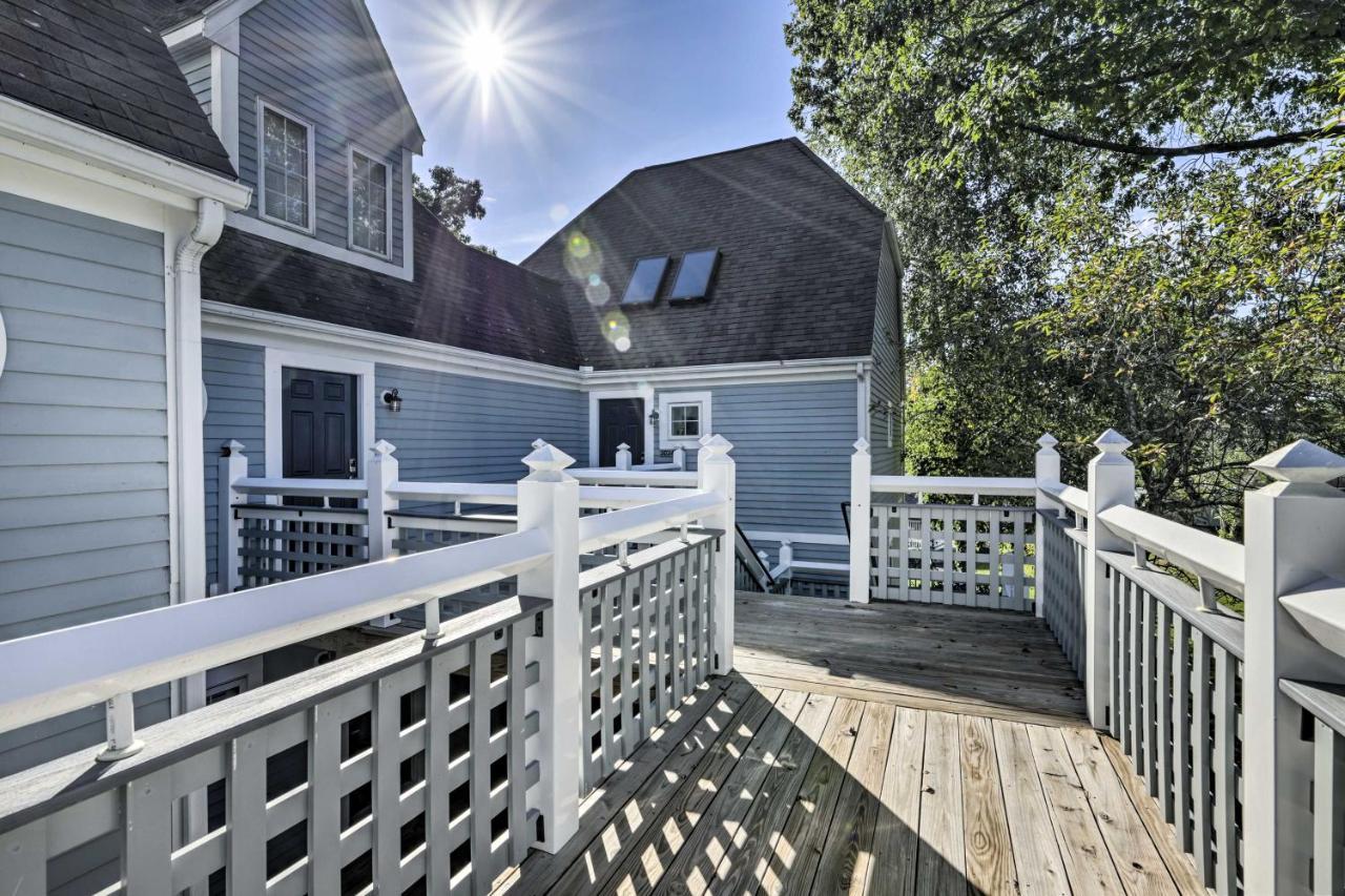 Norwich The Villas Near Mohegan Sun Casino Luaran gambar