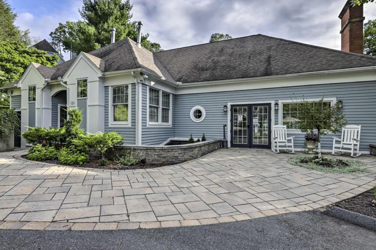Norwich The Villas Near Mohegan Sun Casino Luaran gambar