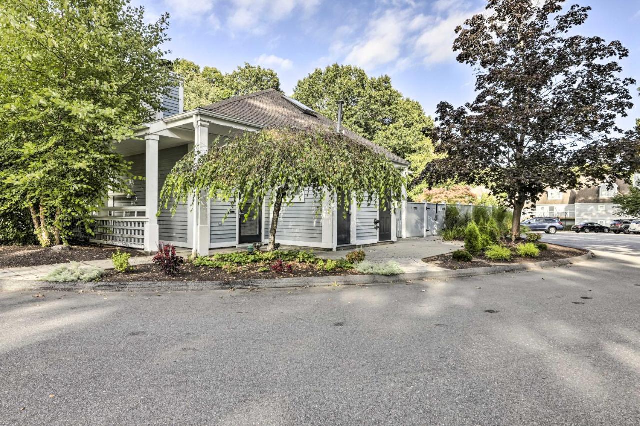 Norwich The Villas Near Mohegan Sun Casino Luaran gambar