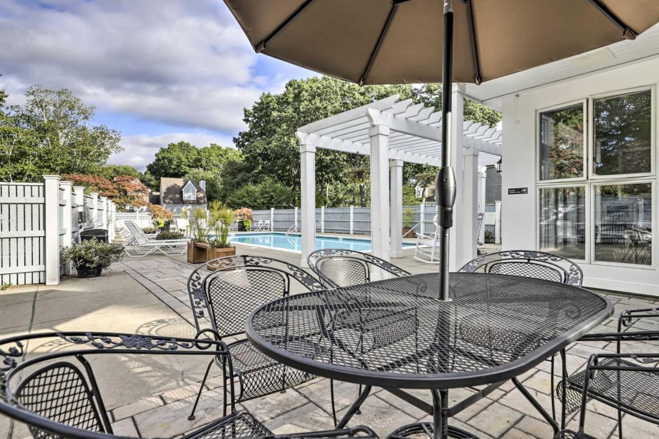 Norwich The Villas Near Mohegan Sun Casino Luaran gambar