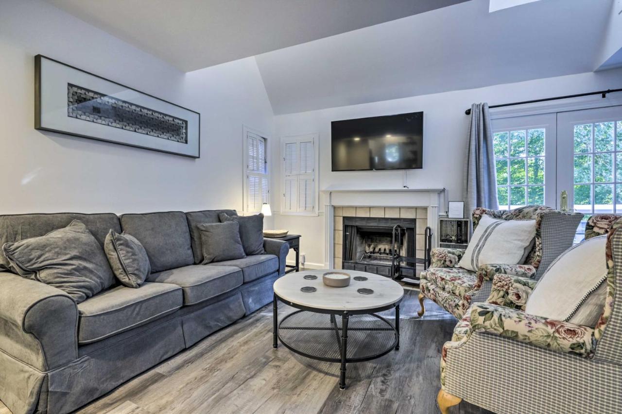 Norwich The Villas Near Mohegan Sun Casino Luaran gambar