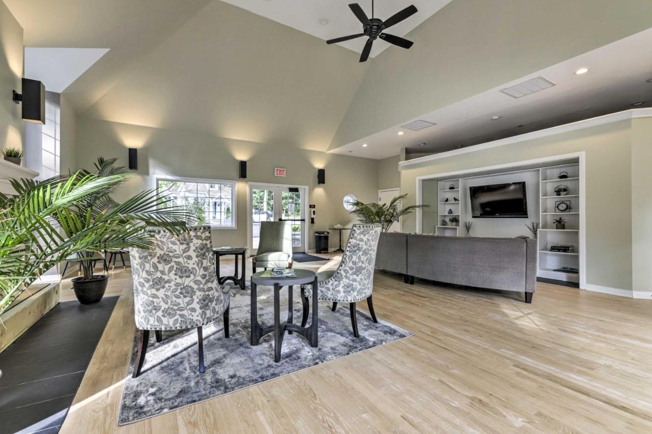 Norwich The Villas Near Mohegan Sun Casino Luaran gambar