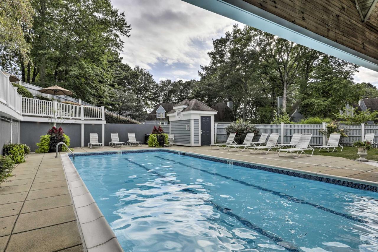 Norwich The Villas Near Mohegan Sun Casino Luaran gambar